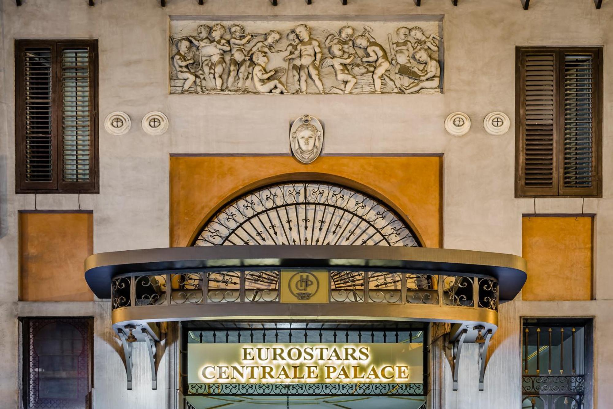 Eurostars Centrale Palace Hotel — Photos 3